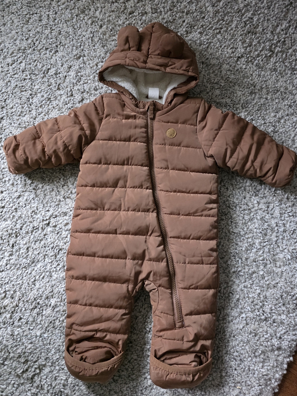 H&M Baby Bunting/ Snowsuit